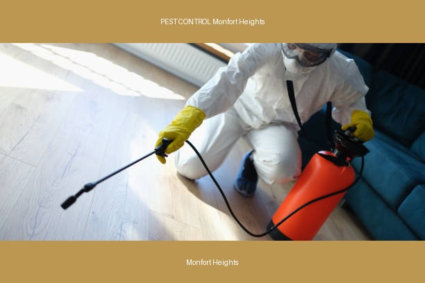 PEST CONTROL Monfort Heights